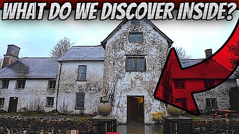 🎥 Exploring Cwmbran’s Hidden History | A Manor You Won’t See on Mainstream TV 🏰
