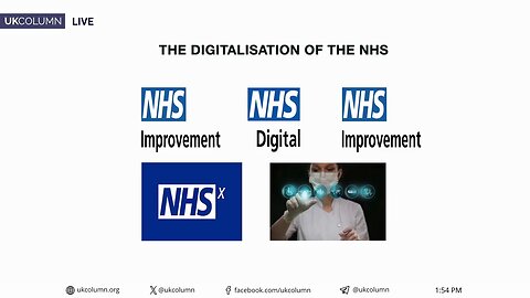 Digitising the NHS: Efficiency or Erosion of Care? | UK Column News