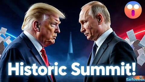 Trump & Putin Meet in Alaska: Ceasefire Talks or Sanction Relief? | Unfiltered Analysis