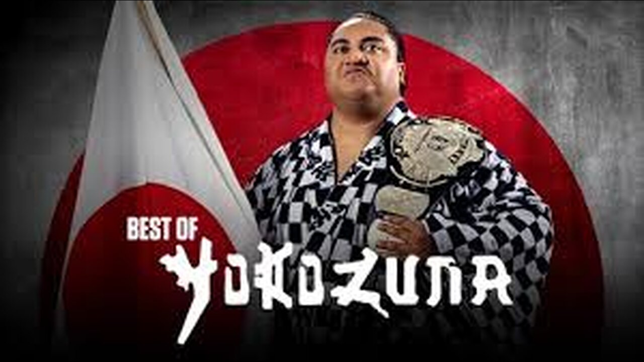 The Best Of Yokozuna