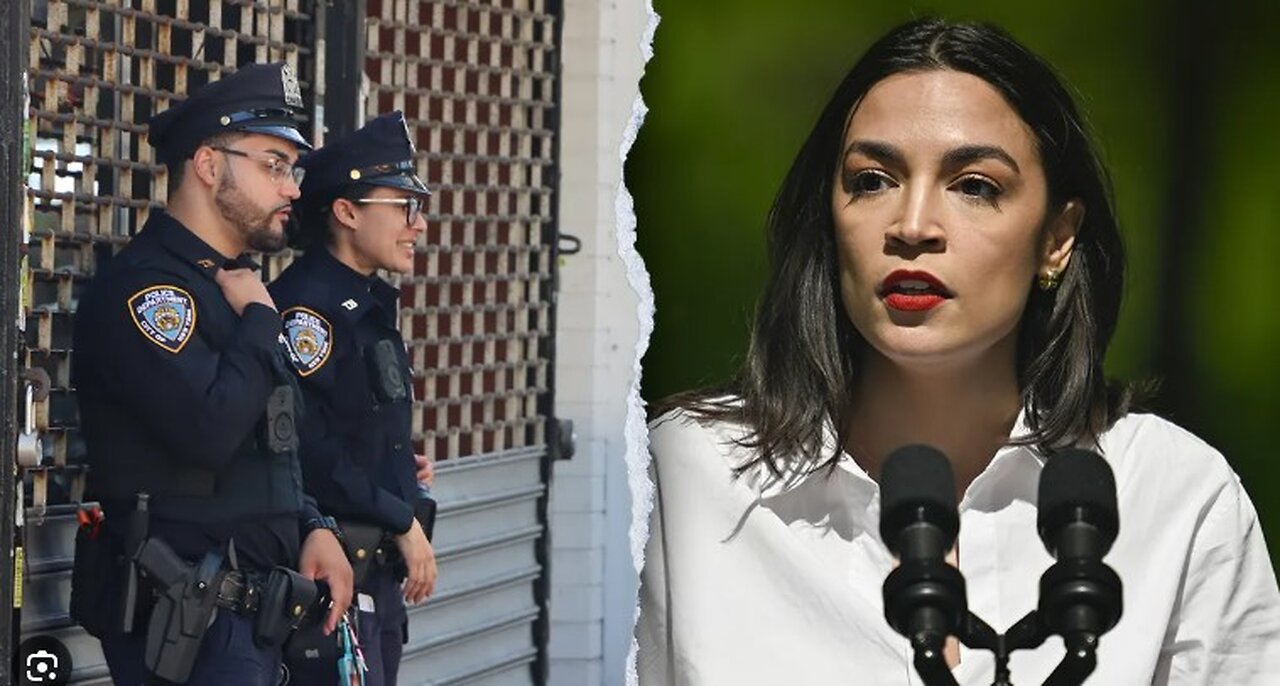 Depravity Returns to Queens Strip Despite Months-Long Police Crackdown as AOC, Progressive Lawmakers