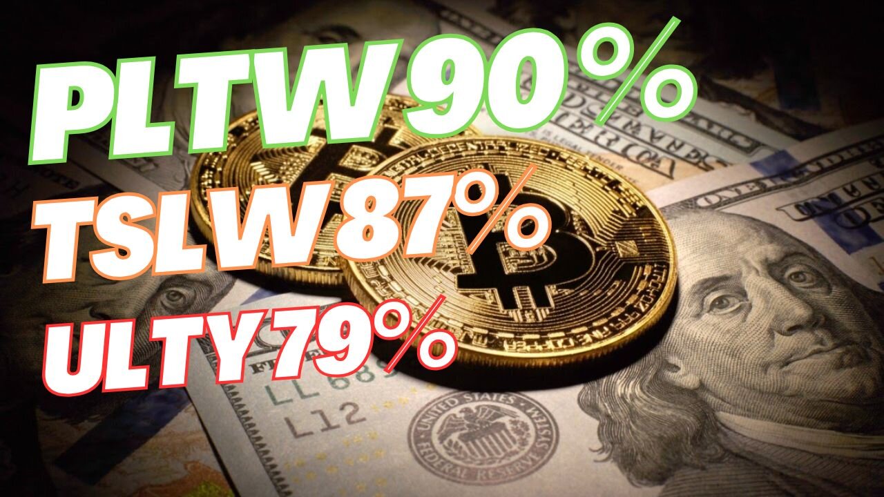 The Weekly | Dividend | Exchange-Traded Fund (ETF) | High Risk | Portfolio | Ep #W24