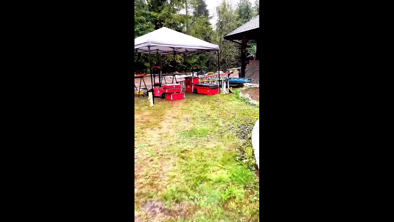 Throwback to this stunning timbr framd outdoor oasis From dull concrete patios to multi level spaces