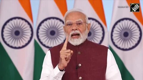“Mathe_se_Sindoor_hatane_ka_anjaam”_PM_Modi’s_big_message_post_‘Operation_Sindoor’_Full Speech Uncut