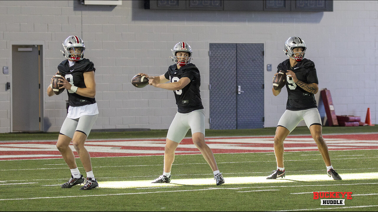 Ohio State Football: What Position is the Biggest Question Mark for the Buckeyes?