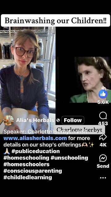 Using Teachers To Brainwash Children