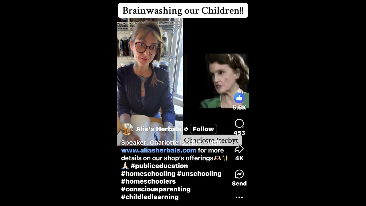 Using Teachers To Brainwash Children