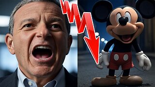 WOKE Disney is COLLAPSING! Hundreds of employees just got FIRED!