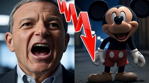 WOKE Disney is COLLAPSING! Hundreds of employees just got FIRED!