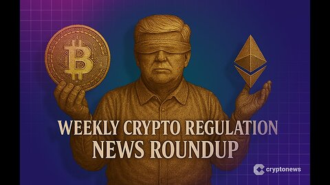 This Week in Crypto Regulation Judge Torres Blocks SEC-Ripple Deal, and Trump’s Meme Coin
