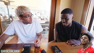 Tyreek Hill Claims IShowSpeed is Scared to Race Him