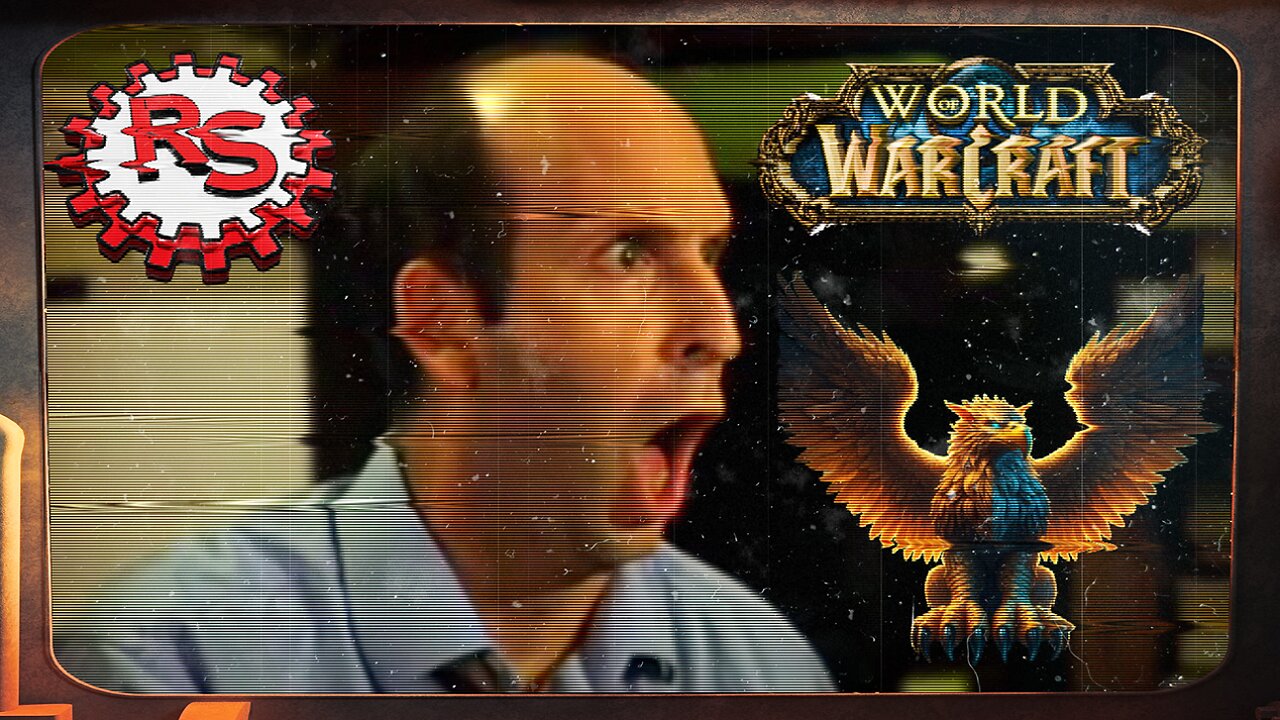 BLAAADDDEEEZZZZZ! - Gryffin WoW - World Of Warcraft