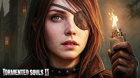TORMENTED SOULS 2 - A Classic Survival Horror Game Inspired By RESIDENT EVIL (Full Gameplay)