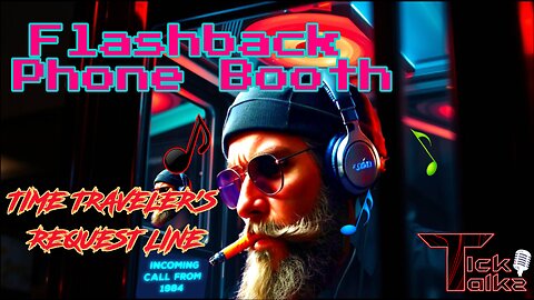FlashBack Phone Booth