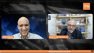 From Opioids to Oncology – Corruption by the Medical Establishment with John Richardson