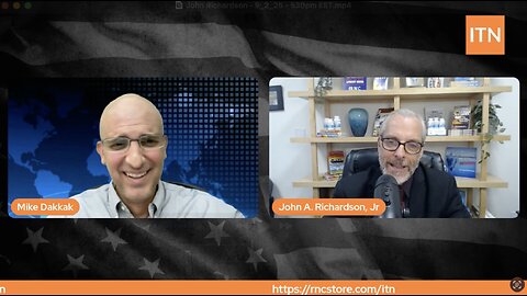 From Opioids to Oncology – Corruption by the Medical Establishment with John Richardson