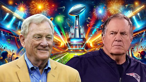 Bill Polian BACKSTABS Bill Belichick Keeping Him Out Of The NFL Hall Of Fame!