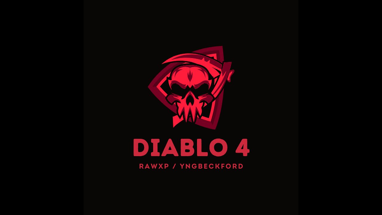 Diablo 4 - YngBeckford's first time playing Diablo 4