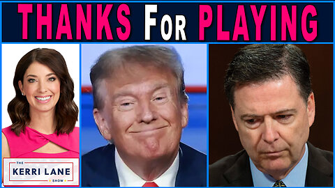 Comey Hit with LEGAL BOMBSHELL as Judge Boasberg Faces IMPEACHMENT