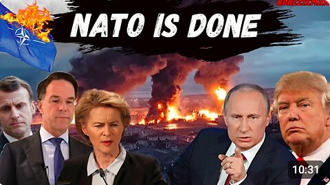 EU Sounds The ALARM┃The US and Russia Have Dealt a Devastating Blow To NATO in Europe and The ARCTIC