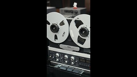 Revox B77 MKII Reeldeck