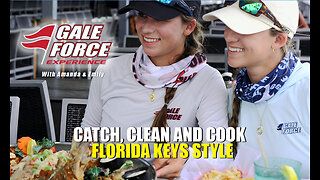 Catch, Clean and Cook – Florida Keys Style