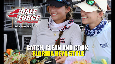 Catch, Clean and Cook – Florida Keys Style