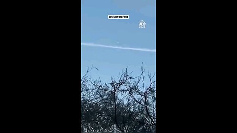 top viral video of UFO sightings