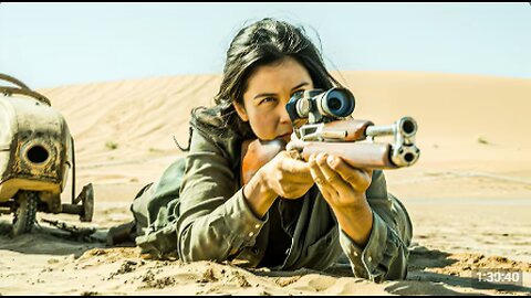 Sniper Women _ Hollywood Movie Hindi Dubbed _ Action Movie _ English Movie In Hindi _ New Movie