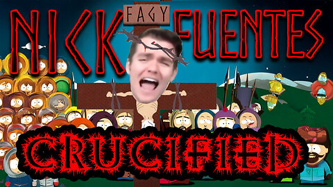 Nick Fuentes: Crucified▮Know More News