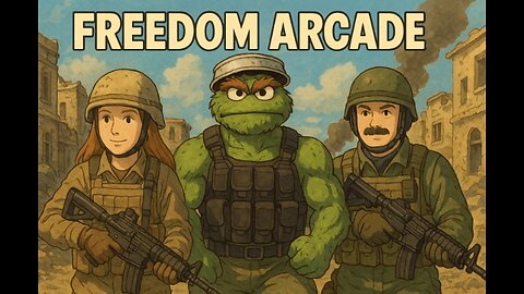 👾 Liberty Ops: Warzone Warfare