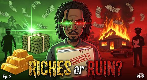 The Fiend Tax Blueprint Pt.2 — Riches or Ruin? | Schedule I Ep.2
