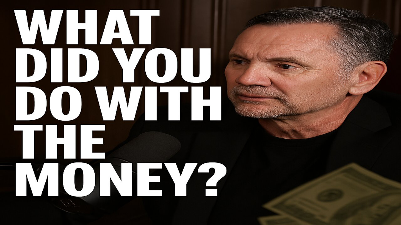 What a Mafia Boss Did With His Millions – Tate Asks Michael Franzese #shorts