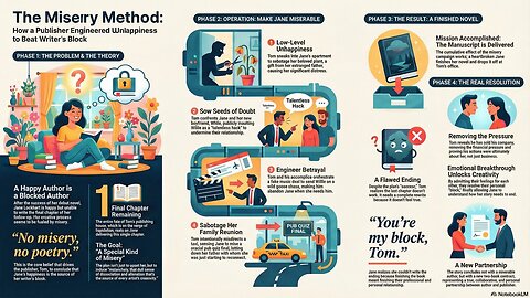 Not Another Happy Ending Review