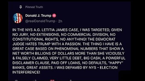 FRAUDSTER DEM Letitia James 1983 queens 2001 brooklyn new york 2023 virginia mortgage