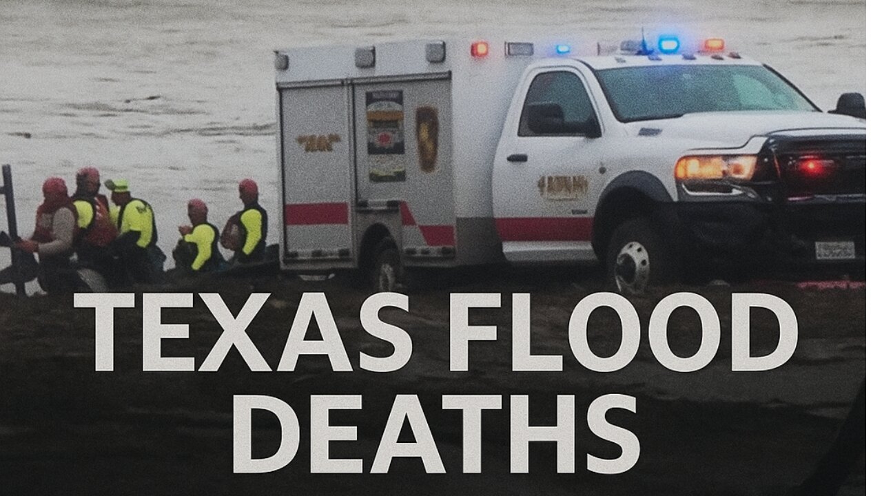 Texas Flood Tragedy: Dozens Dead | RawFact News Ground Report
