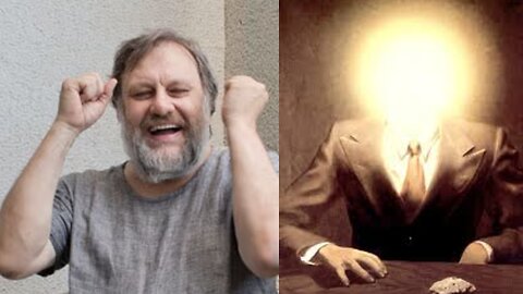 Slavoj Zizek is a HYPOCRITE