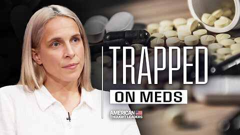 What the Mental Health Industry Doesn’t Tell You: Laura Delano | Trailer | American Thought Leaders