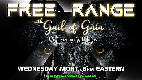 Free Range: Ron Morehead - Sasquatch Encounters!
