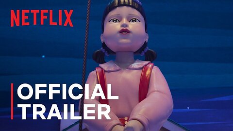 Squid Game: Season 3 | Official Trailer | Netflix
