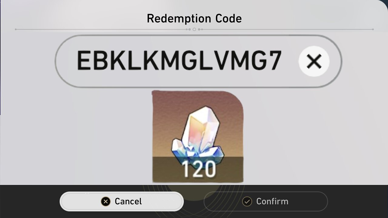 April 25, 2025 Stellar Code (Honkai: Star Rail)