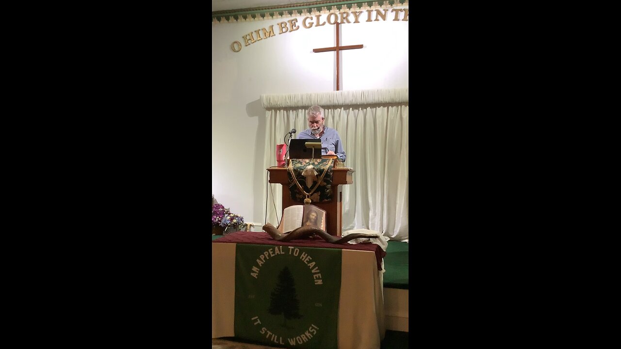 Hear His Voice, pt 2