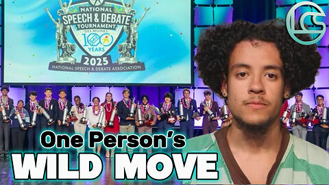 WKU Student Causes Chaos at National Speech & Debate Tournament | LetCultureSpeak