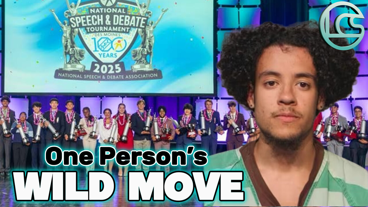 WKU Student Causes Chaos at National Speech & Debate Tournament | LetCultureSpeak