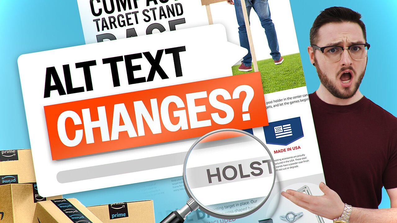 Amazon Changed SEO Again (And No One Told You) Alt Text Is No Longer Indexing