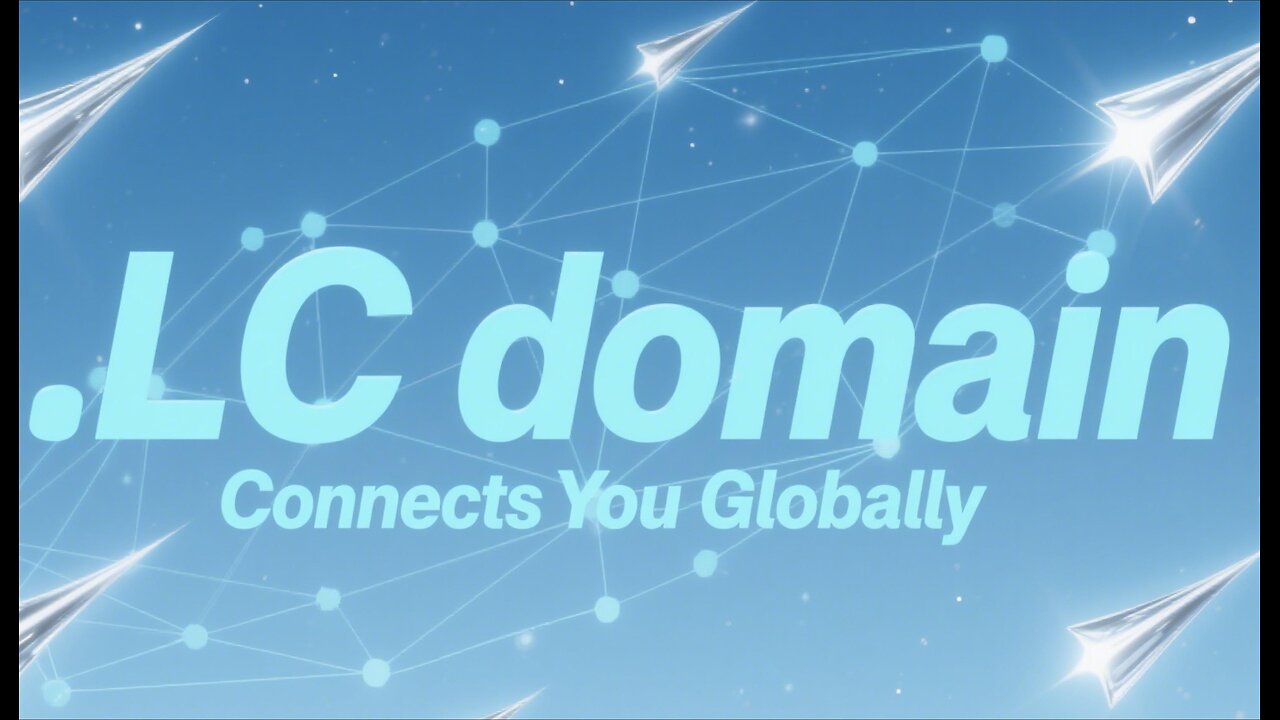 Cheap .LC Domain Name: A unique and memorable name in domain