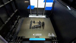 3d Printing & Assembly of a Complex Model: SpaceX Starship, Super Heavy, and Launch Tower - Part 6
