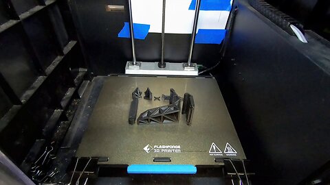 3d Printing & Assembly of a Complex Model: SpaceX Starship, Super Heavy, and Launch Tower - Part 6