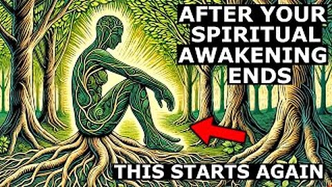 Strange Things That Happen When Your Spiritual Awakening Ends