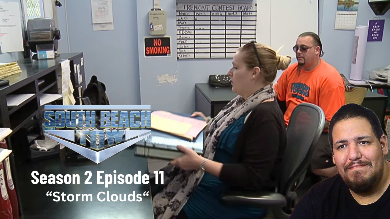South Beach Tow | Season 2 Episode 11 | Storm Clouds | TV Show Reaction